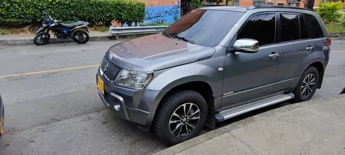 Suzuki Grand Vitara 2.0 Sz 4x4