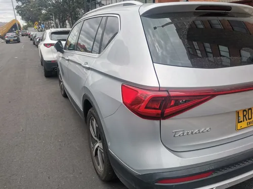 Seat Tarraco 1.4 Tsi Xcellence