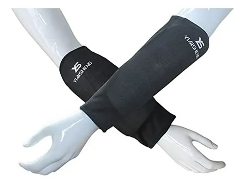 Protección Taekwondo: Muñequera, Funda Y Codera Para Sparrin