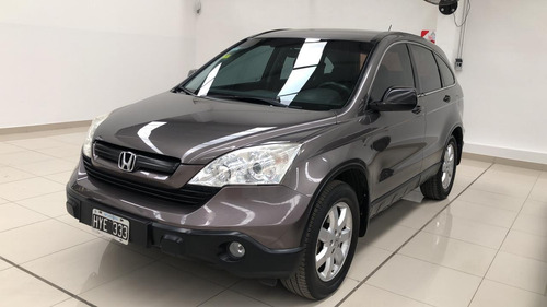 Honda Cr-v 2.4 Lx At 2wd (mexico) 2009