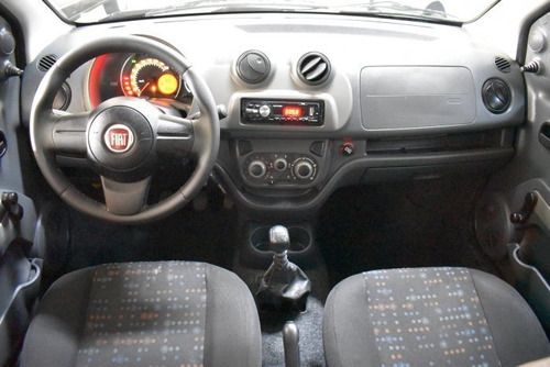 Uno 1.0 Evo Vivace 8v Flex 4p Manual