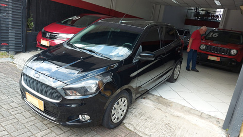Ford Ka 1.0 SE/SE PLUS TIVCT FLEX 4P