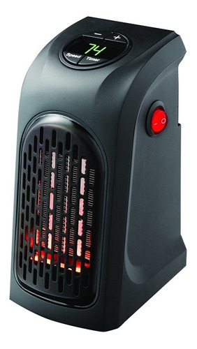 Calefactor Portátil Handy Heater 350 W Novedoso 220v Display