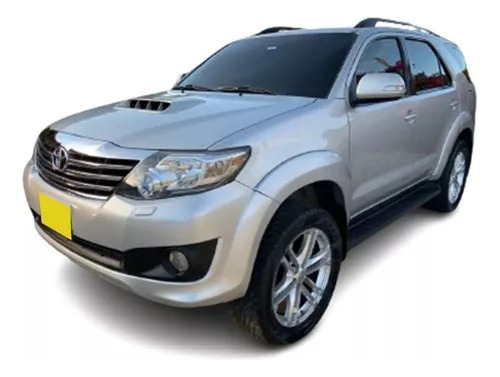 Parachoque O Bomper Trasera Toyota Fortuner 2012 A 2016