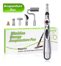 Comprar Lapiz Electro Acupuntura 5 Accesorios 