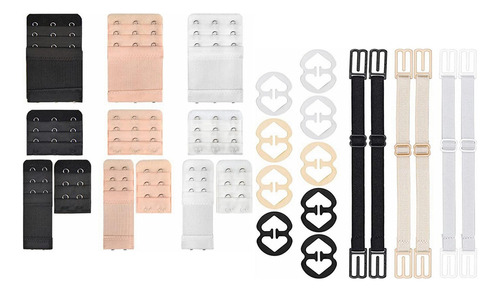 Antideslizante Sujetador Ajustable Correas Soporte Señoras