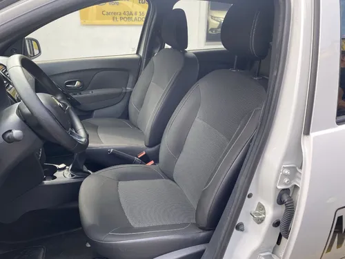 Renault Logan 1.6 Life+ Mt 4x2 2024
