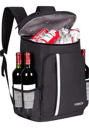 Mochila Hielera A Prueba De Fugas Aislada Impermeable MercadoLibre