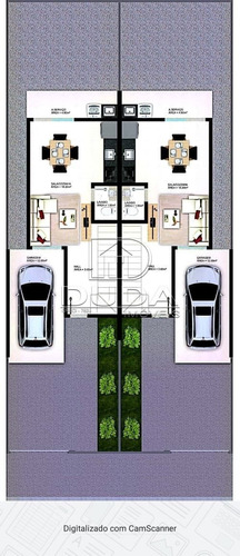 Sobrado - Forquilhas - Ref: 30989 - V-30986