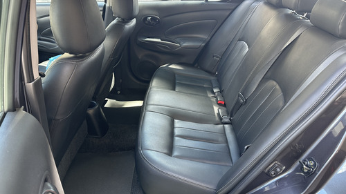 Nissan Versa V-Drive 1.6 Plus Cvt 4P
