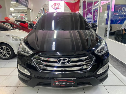 Hyundai Santa Fe Santa Fe 3.3 MPFI 4X4 7 LUGARES V6 270CV GASOLINA 4P AUTO...