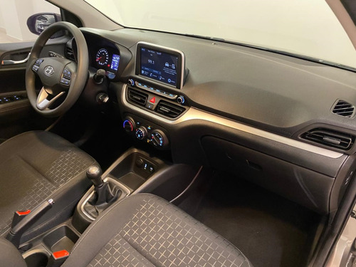 Hyundai HB20 1.0 12V FLEX LIMITED MANUAL