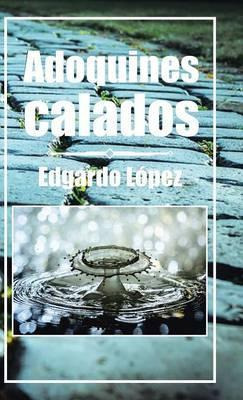 Libro Adoquines Calados - Edgardo Lopez