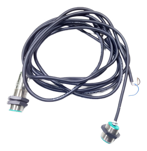 Sensor Ultrasonico Pepperl+fuchs Udc-18gm50-255-3e1 (Usado)