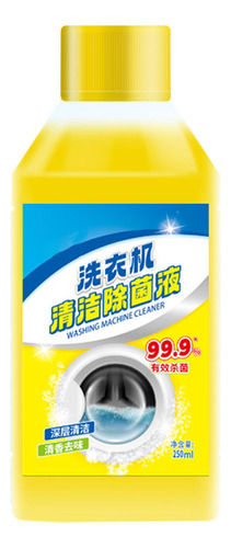 Limpiador Multiusos Para Lavadora W, 250 Ml, Washing Ma 6003