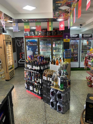 Imagen 5 de 30 de Venta Fondo De Comercio, Licores Y Bodegón Baruta-manzanres