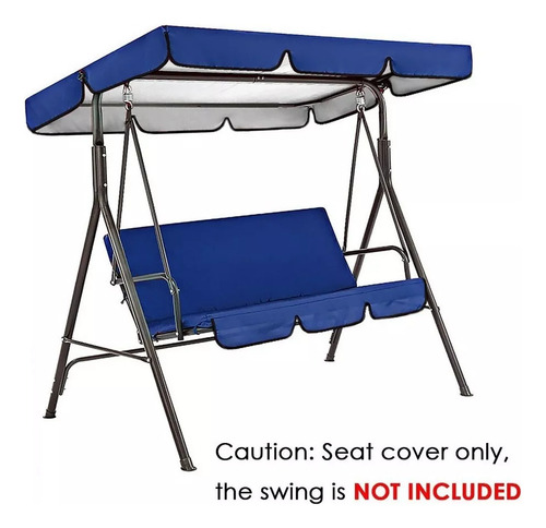 Juego De Fundas De Toldo For Columpios, Cubierta Superior D