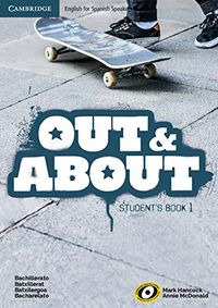 Out And About Level 1 Student's Book Wit... (libro Original)