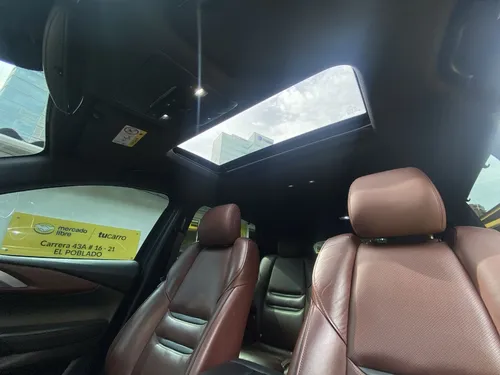 Mazda CX-9 2.5 Grand Touring Signature