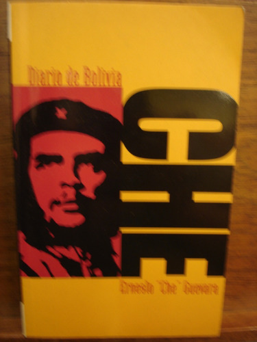 Che Ernesto Che Guevara Diario De Bolivia Excelente  D