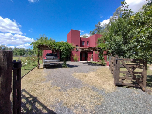 Areco - El Tropezon - Excelente Casa 3 Dorm - Pileta