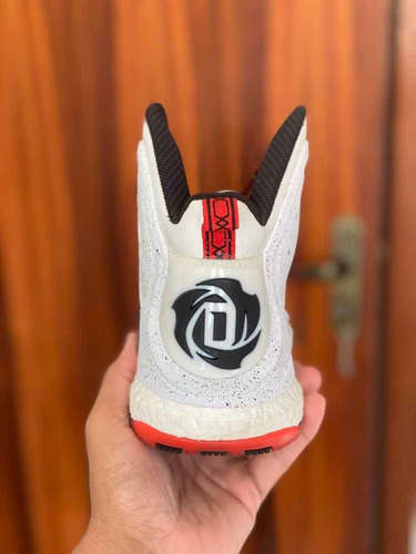 Tênis D Rose 5 Boost Derrick Rose - 40