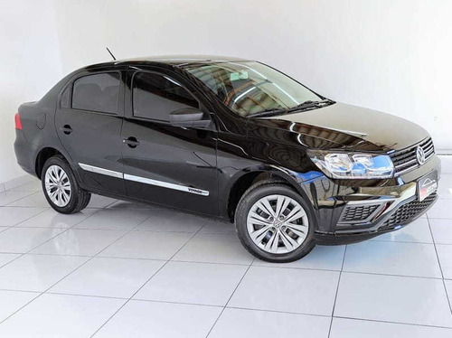 Imagem 1 de 15 de Volkswagen Voyage 1.6l Af5 2019