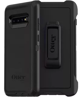 Otterbox Defender Samsung Galaxy S9 Plus S10 Plus Uso Rudo