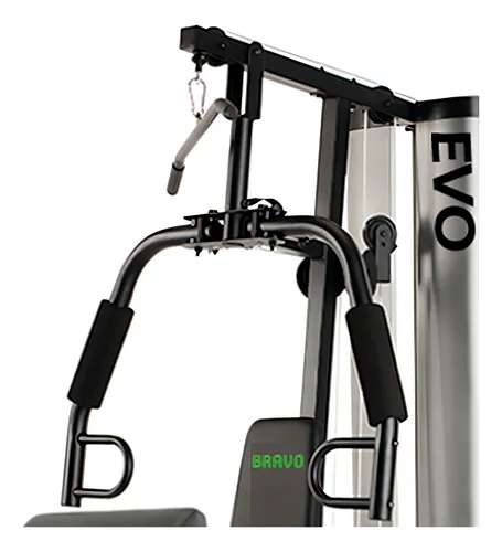 Gimnasio Multifuncion Bravo Evo Banco Scott Sistema Poleas