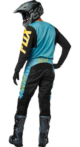 Imagen 2 de 8 de Conjunto Motocross Fox Legion Mx #21891-223