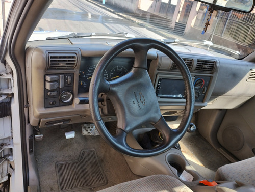 S10 97 2.2 Gasolina/gnv , 02 Portas.