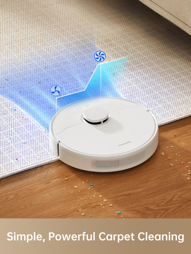 Dreame D10 Plus Gen 2 Robot Aspirador Y Trapeador Mmg