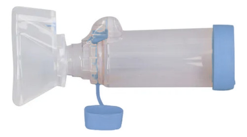 Aerocamara Doble Valvula Adulto Y Pediatrico Cranberry Adulto