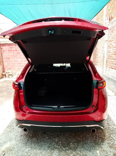 Mazda cx-50 2.5T Signature Awd At