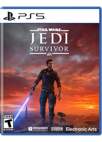 Star Wars Jedi Survivor - Ps5
