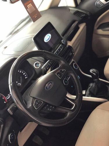 Imagen 21 de 22 de Ford Ecosport 2018 1.5 Titanium 123cv 4x2 Manual