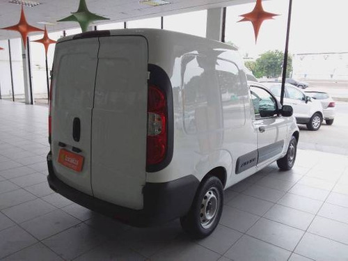 Imagem 7 de 10 de Fiat Fiorino 1.4 Mpi Furgão Hard Working 8v Flex 2p Manual