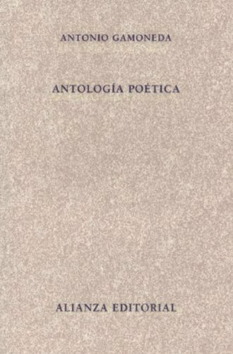 Antología Poética (libros Singulares (ls))