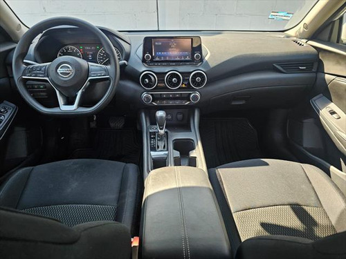 Nissan Sentra 2.0 Sense At