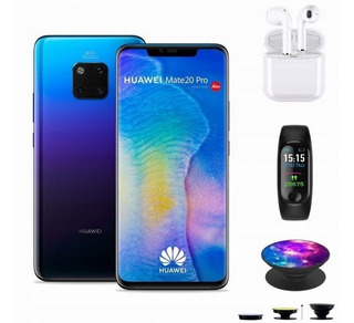 Smartphone Huawei Mate20 Pro Dual Sim 128 Gb Crepúsculo 6 Gb