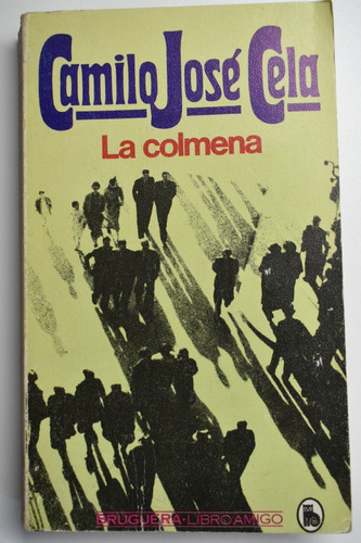La Colmena Camilo José Cela                             C143