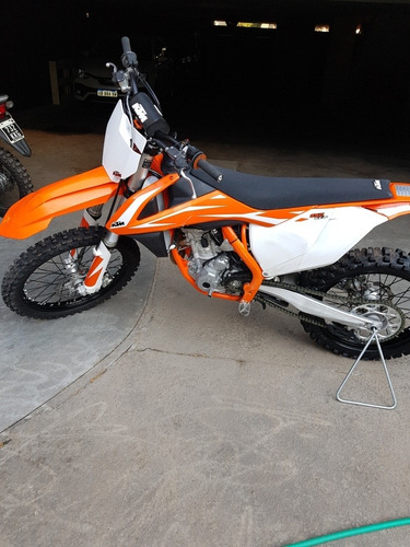 Imagen 7 de 11 de Ktm 250 Sfx