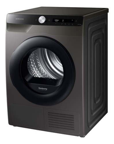 Secarropas Samsung Dv90t 9kg Inox Con Control Ai Premium2