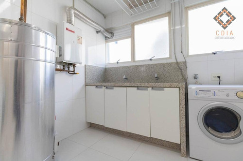 Apartamento Com 4 Dormitórios À Venda, 354 M² Por R$ 4.930.000,00 - Jardim América - São Paulo/sp - Ap48655