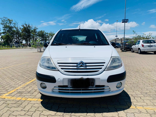 Imagem 5 de 8 de Citroën C3 2008 1.4 8v Glx Flex 5p