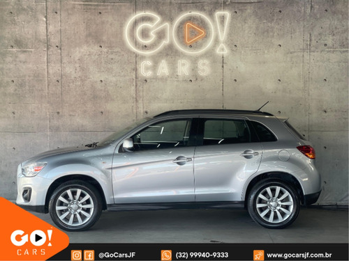 Mitsubishi ASX 2.0 4X2 16V GASOLINA 4P AUTOMÁTICO