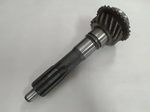 Eixo Piloto 18 Dentes Clark 240f F4000 4 Marchas 3313928