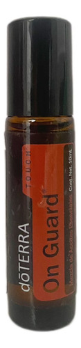 Mezcla De Aceites Esenciales Doterra On Guard 10 Ml