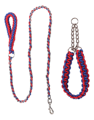 Correa De Perro Ajustable De La Cuerda De Tracción De Nylon