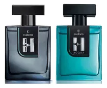 Comprar Eudora H Acqua 100ml + Eudora H Tradicional 100ml